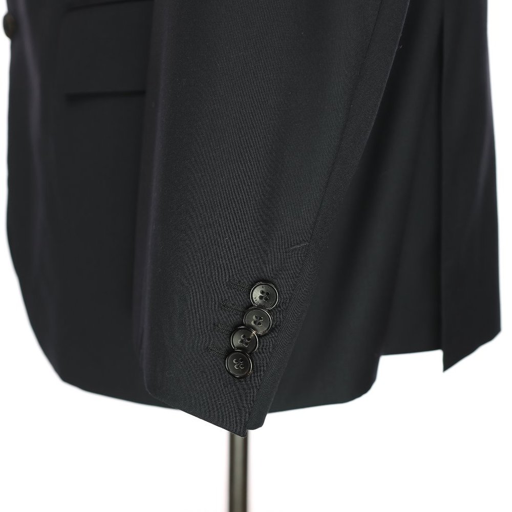NEW Hugo Boss Tailored 160's Wool Sport Coat 46R - Picture 7 of 14